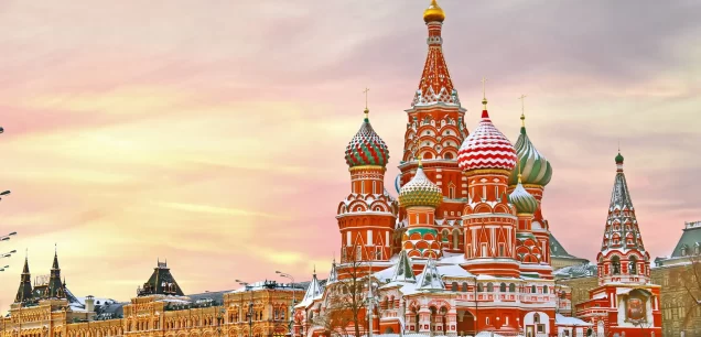 RUSSIA