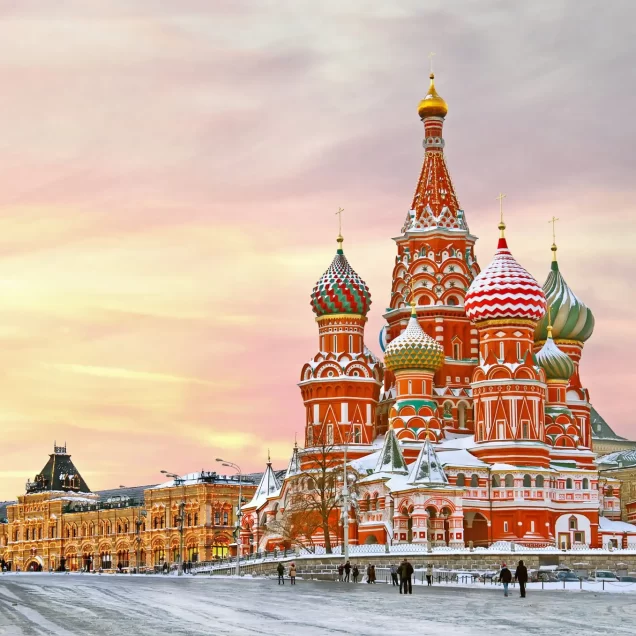 RUSSIA
