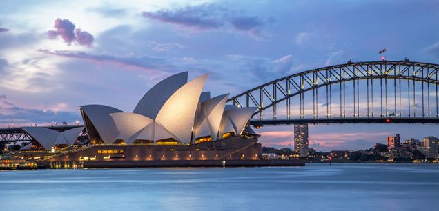 AUSTRALIA