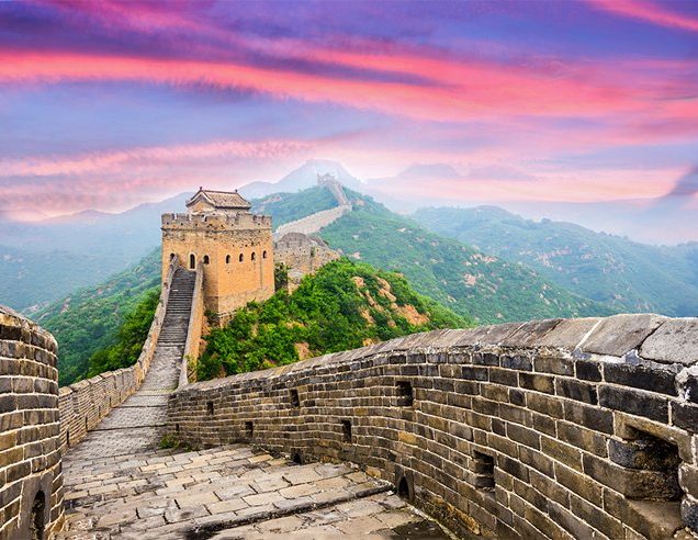 CHINA