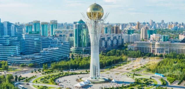 KAZAKHSTAN