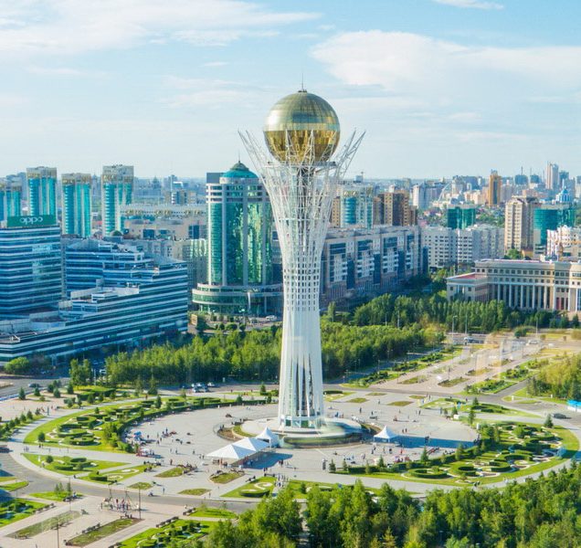 KAZAKHSTAN