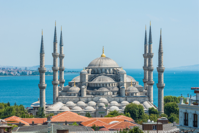 Kazakhstan & Turkey Package