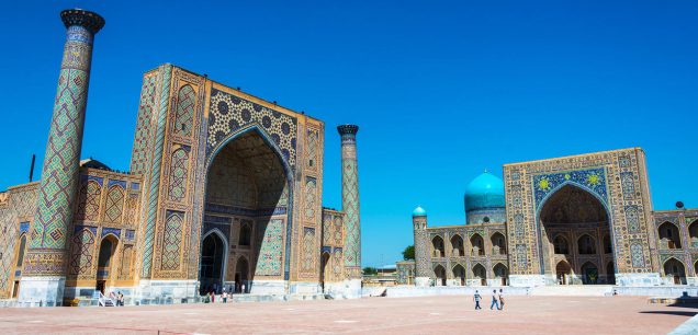 UZBEKISTAN