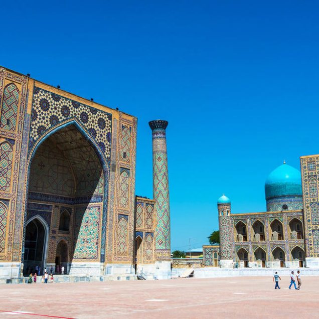 UZBEKISTAN